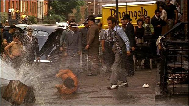 ESCENAS INOLVIDABLES – The Godfather 1972 – “Sonny visita a su cuñado”