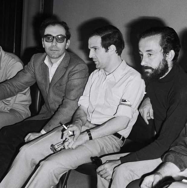 NOUVELLE VAGUE: 20 Películas imprescindibles
