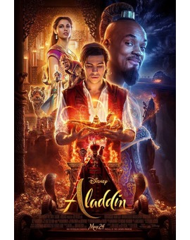 Crítica: 21. Aladdín (2019, sin spoilers)