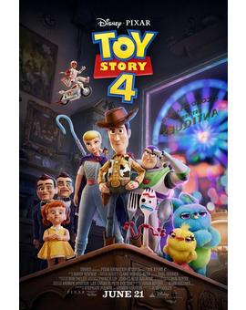 Crítica: 27. Toy story 4 (sin spoilers, 2019)