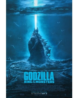 Crítica: 28. Godzilla: Rey de los monstruos (sin spoilers, 2019) - Edición 4K UHD