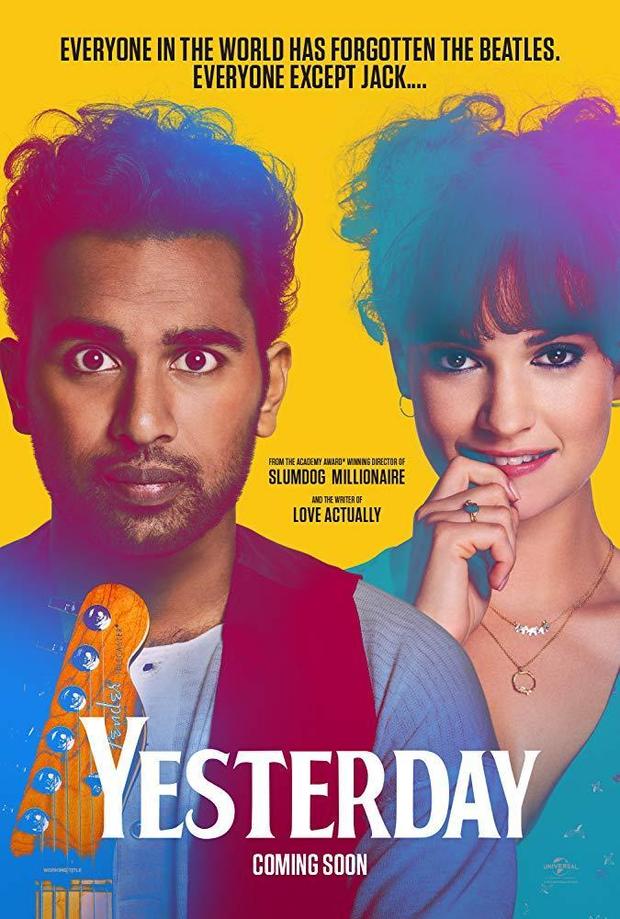 Crítica: 31. Yesterday (sin spoilers, 2019) - Edición 4K UHD