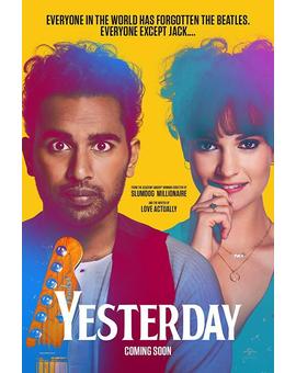 Crítica: 31. Yesterday (sin spoilers, 2019) - Edición 4K UHD