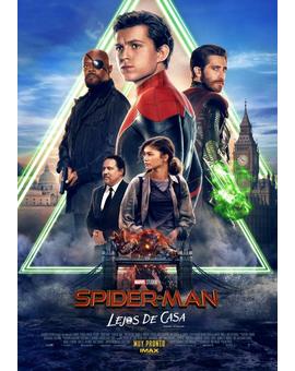 Crítica: 32. Spider-Man: Lejos de casa (sin spoilers, 2019) - Edición 4K UHD