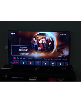 Me encanta lo ágiles que son en Movistar+ adaptándose a la actualidad