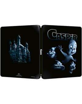 Steelbook Casper para reservar en zavvi