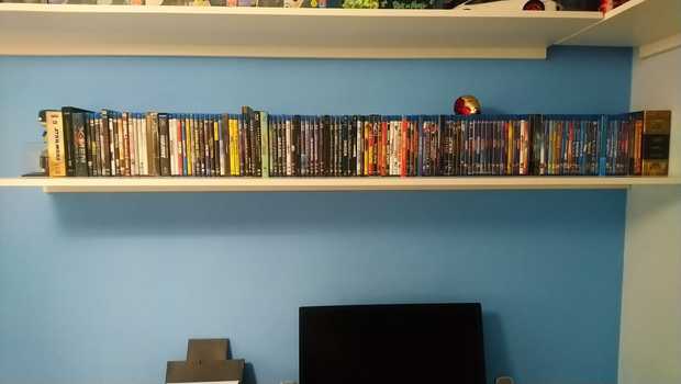 Mi colección (por ahora; 03/09/2020)