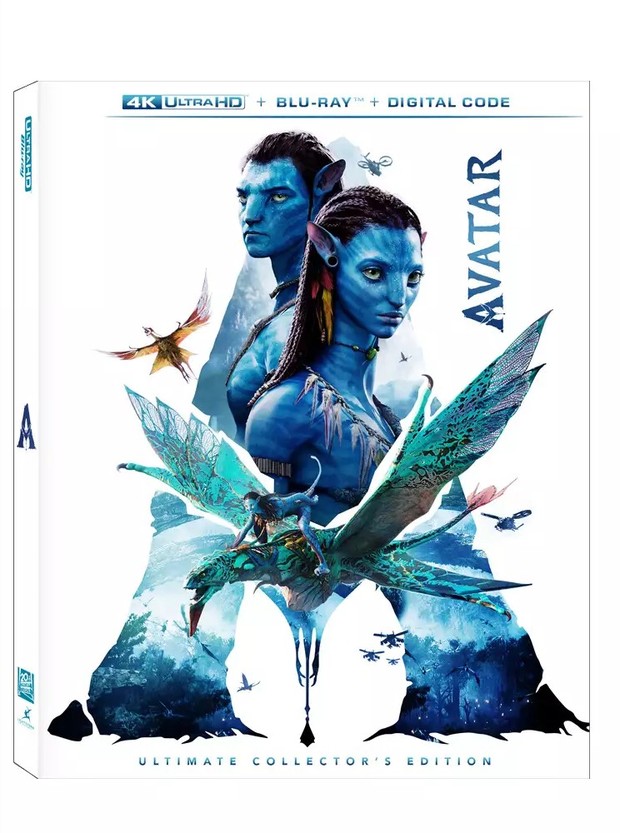 Primer vistazo al 4K de Avatar