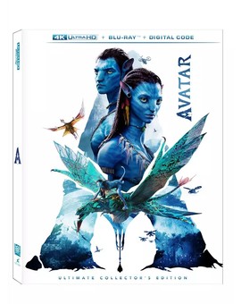 Primer vistazo al 4K de Avatar