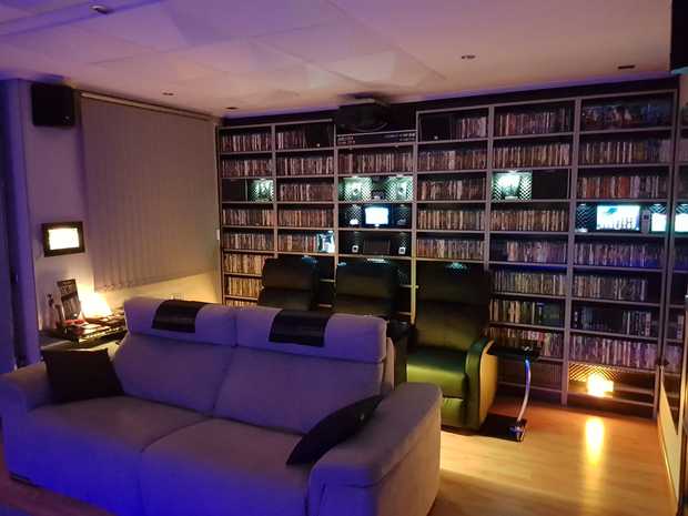 Colección blurays