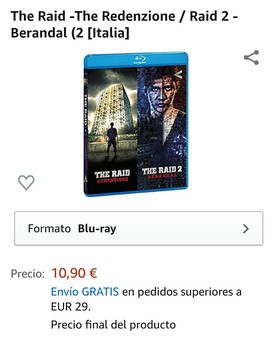 Pack "Redada Asesina" con español??
