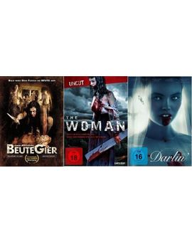 Sobre la trilogía "The Woman"...