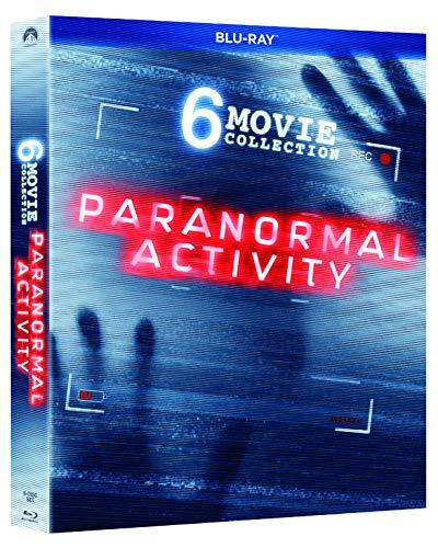 Pack Paranormal Activity USA... ¿región libre?