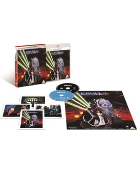 ¿Cuál es actualmente la mejor edición de Krull?
