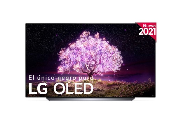 Problema con salida óptica en TV LG OLED65C14LB