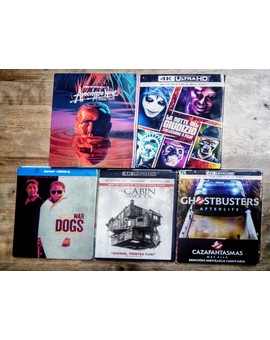 Adquisiciones de marzo