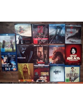 Compras Julio