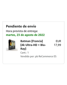 Queda una para el más rápido!! 