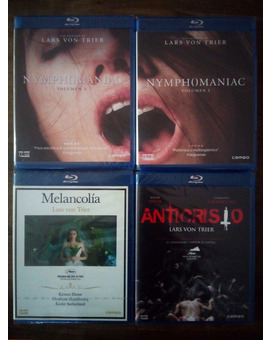 Trilogía de la Depresión de Lars von Trier