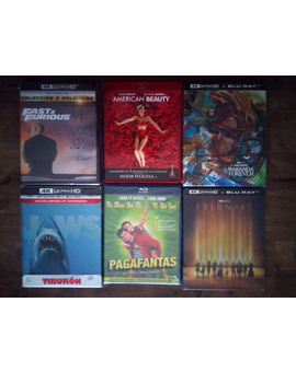 Algunas compras de este mes (ed. españolas)