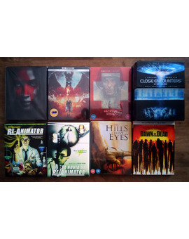 Compras de Julio (ed. especiales)