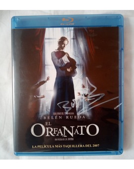 El Orfanato firmado por Belén Rueda 