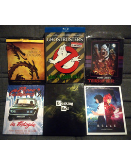Compras Septiembre/Octubre 1/3 (ed. especiales)