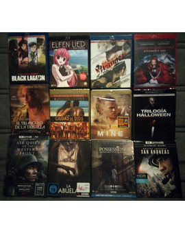 Compras Septiembre/Octubre 3/3 (variado)
