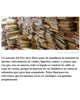 Dejar toneladas de pelis en herencia…
