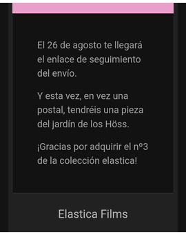"La Zona de Interés" está de camino!