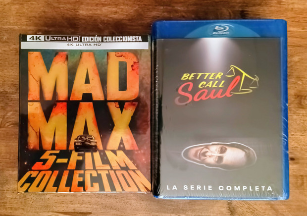 Fui al Fnac buscando cobre...