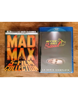 Fui al Fnac buscando cobre...