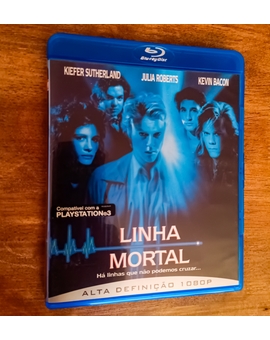 Linea mortal (ed. portuguesa) CON CASTELLANO 