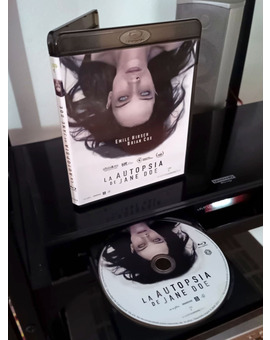 Spooky Season / Sesión 01: La autopsia de Jane Doe