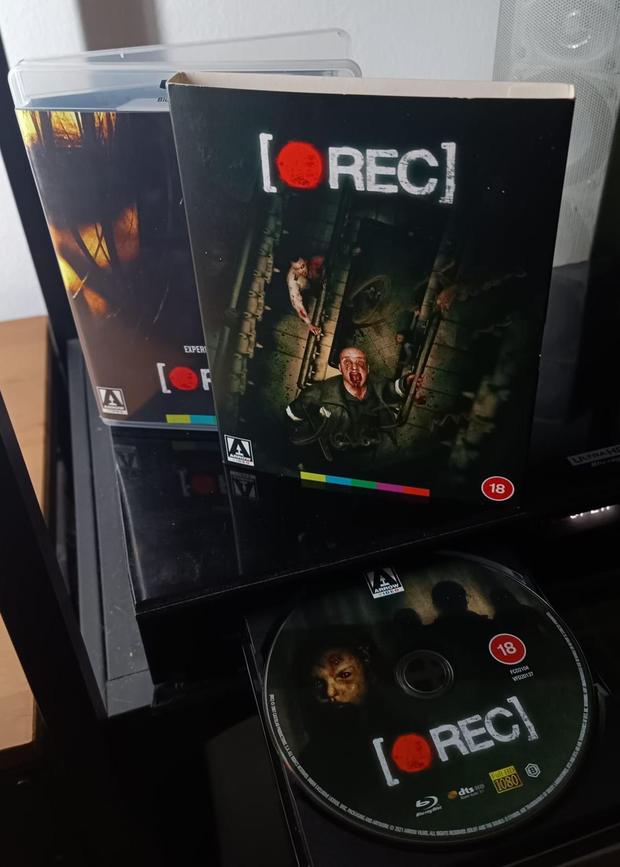 Spooky Season / Sesión 04: REC