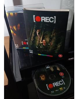 Spooky Season / Sesión 04: REC