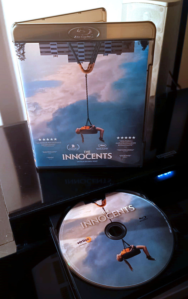 Spooky Season / Sesión 05: The Innocents