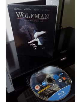 Spooky Season / Sesión 06: The Wolfman (2010)
