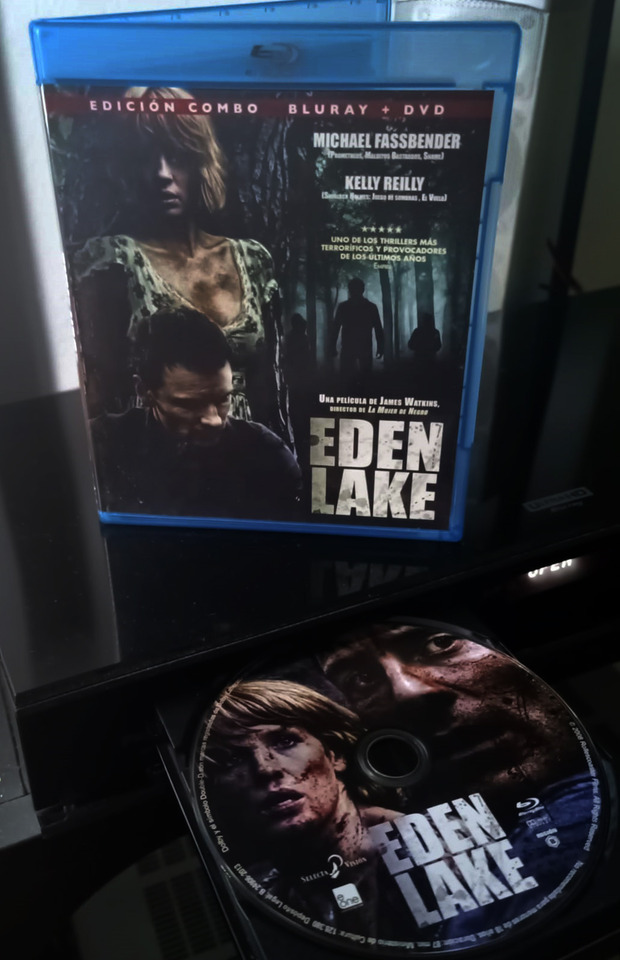 Spooky Season / Sesión 07: Eden Lake (2008)