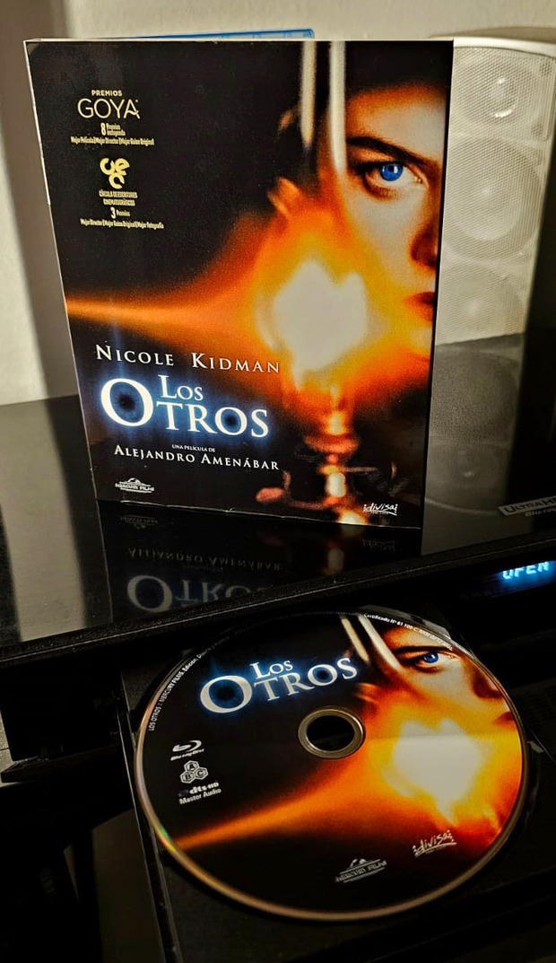 Spooky Season / Sesión 08: Los otros (2001)
