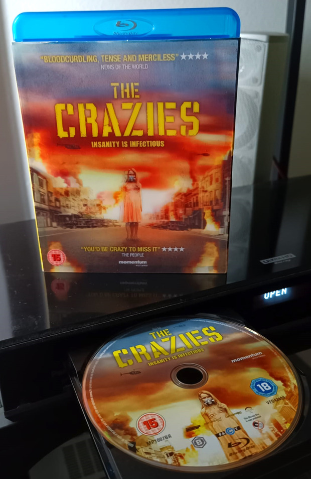 Spooky Season / Sesión 09: The Crazies (2010)