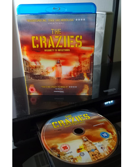 Spooky Season / Sesión 09: The Crazies (2010)