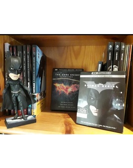 Batman Begins 15 años!!