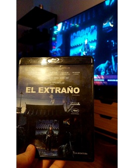 El extraño (2016)