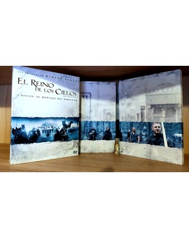 El Reino de los Cielos Montaje Director