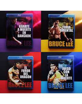 Colección Bruce Lee: ¿Mito o exageración?