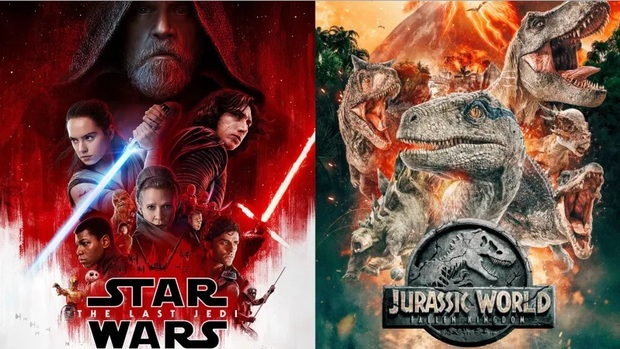 Mis 2 películas favoritas mas actuales