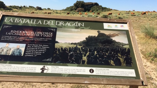 Será este el final de Juego de Tronos...?