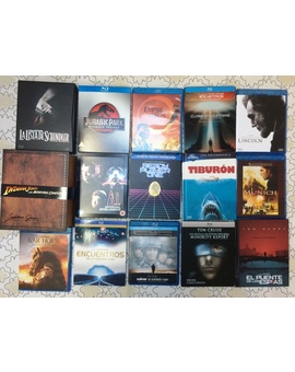 Steven Spielberg Colección