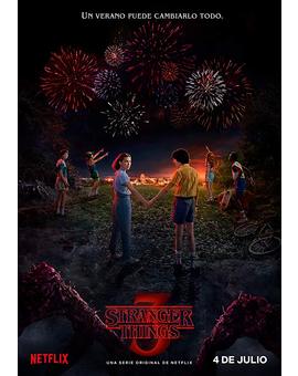 Hoy llega Stranger Things 3